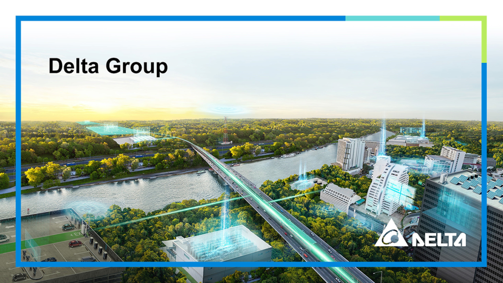 台達電子工業股份有限公司 | Delta Electronics Inc