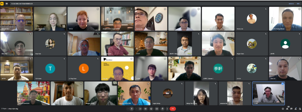 ISA Taiwan Section - Site Assessment Meetup