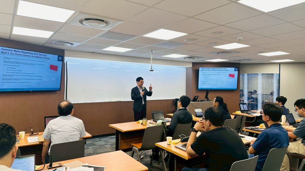 ISA/IEC 62443 中文授課證照課程