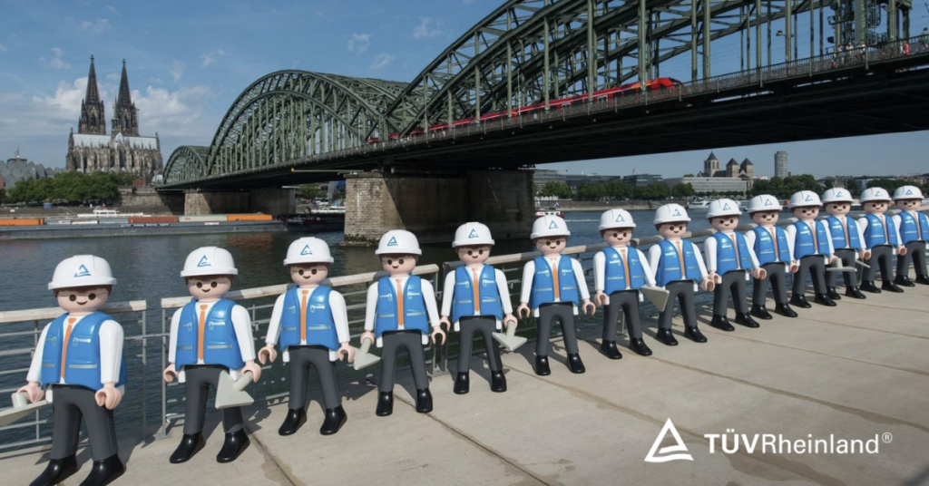 TUV Rheinland Taiwan Ltd. Sponsor