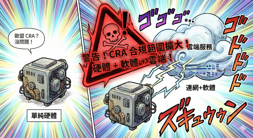 什麼是 PwDE CRA PwDE_Hardware_Software